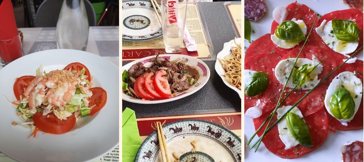 Les Baguettes D Or - Gallery Image 1